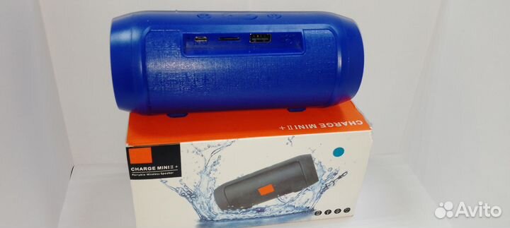 Портативная колонка Portable Speaker Charge Mini 2