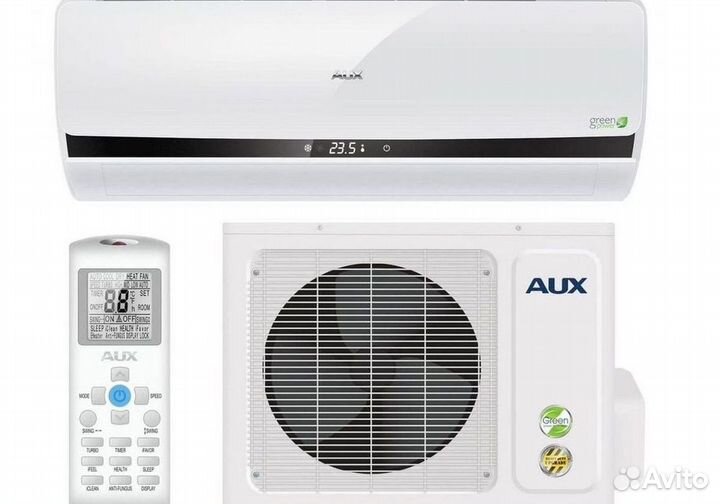 Тихий кондиционер