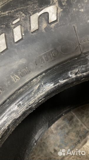 Bfgoodrich All-Terrain T/A KO2 31/10.5 R15