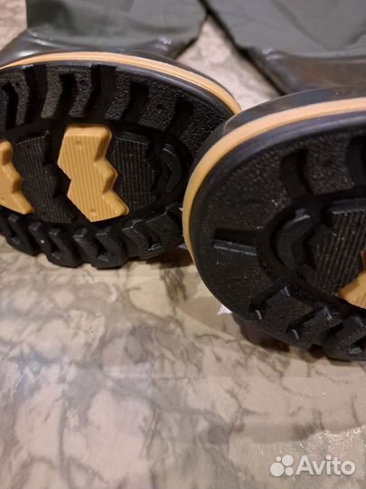 Сапоги болотные 40размер