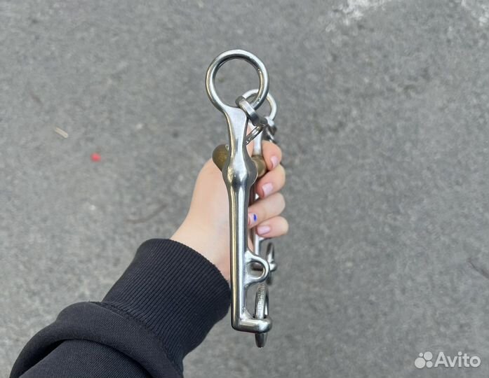 Мундштук для лошади