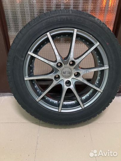 Kumho 722 5/10 R16