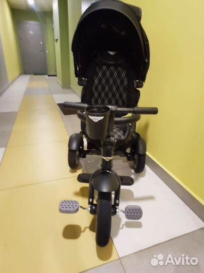 Велосипед каталка