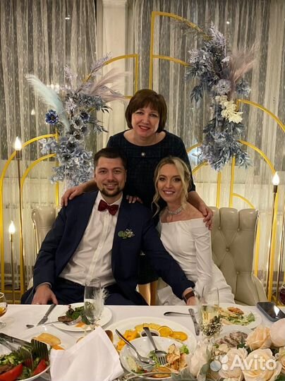 Ведущая, тамада на свадьбу, юбилей, корпоратив