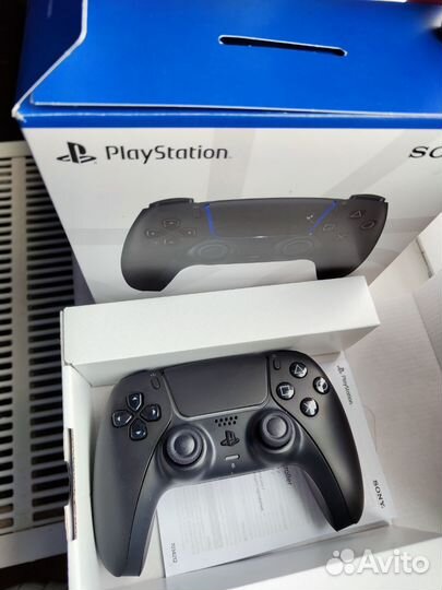 Геймпад джойстик sony ps5 dualsense новый