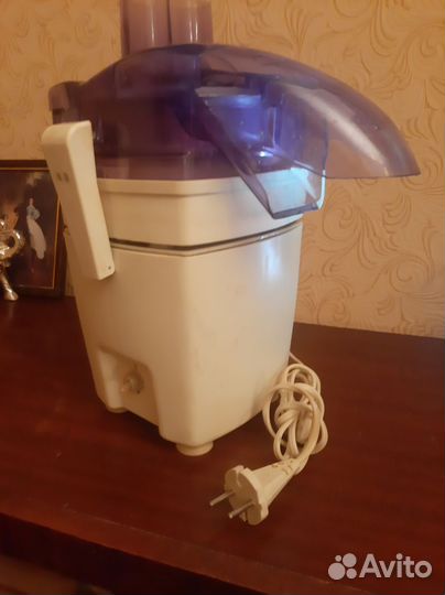 Соковыжималка СССР