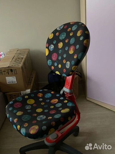 Ортопедический стул для школьника