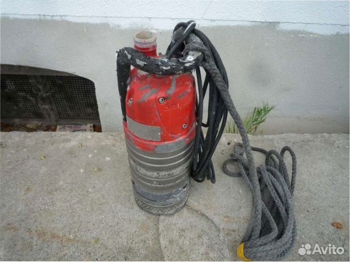 Аренда Насос Grindex minette