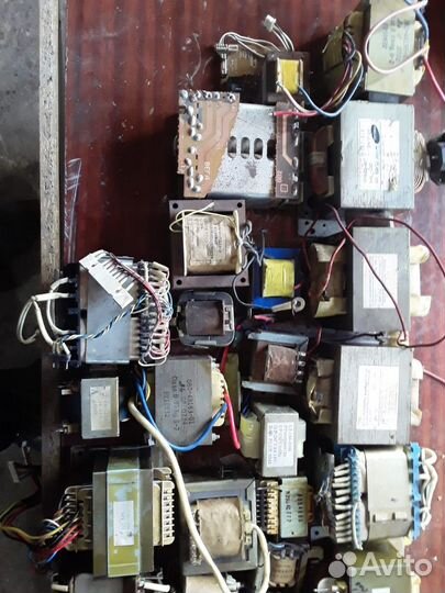 Трансформаторы