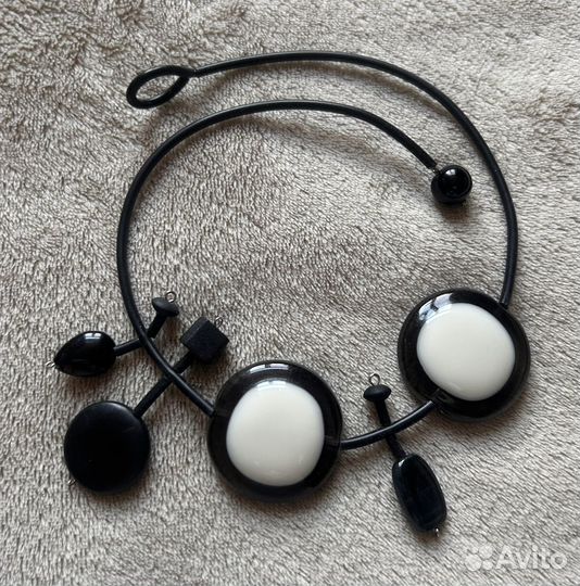 Колье. PJ Murano