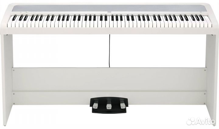 Korg B2SP WH Цифровое пианино