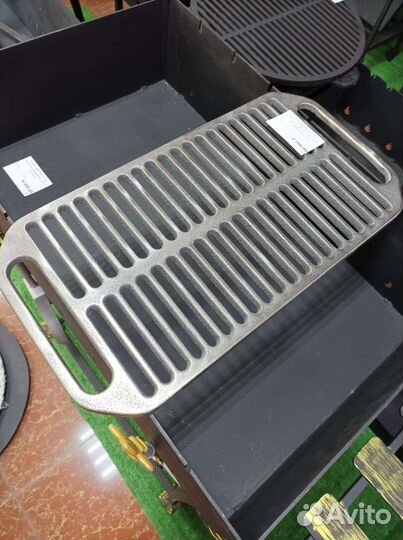 Решетка гриль