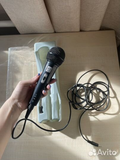 Микрофон vivanco