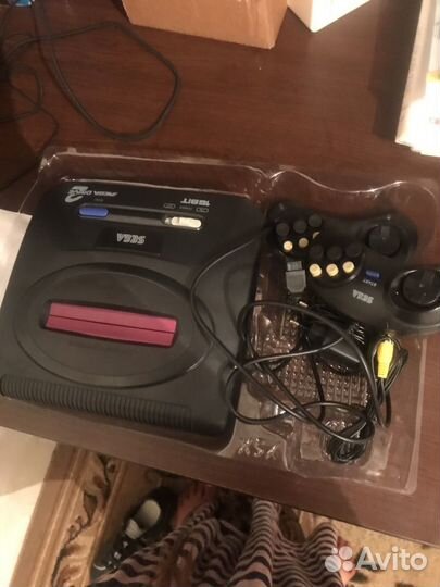 Sega mega drive 2