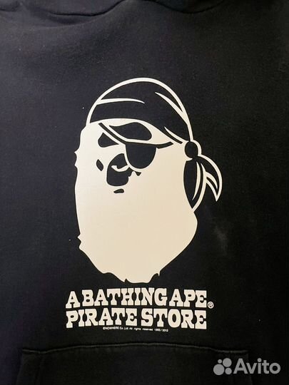 Худи Bape оригинал