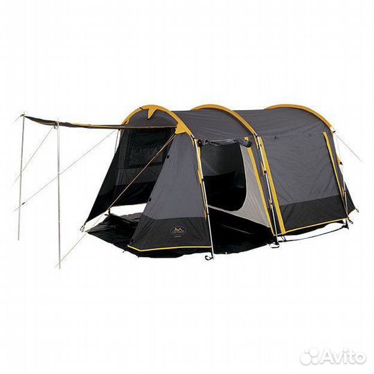 Палатка туристическая 2 местная с тамбуром