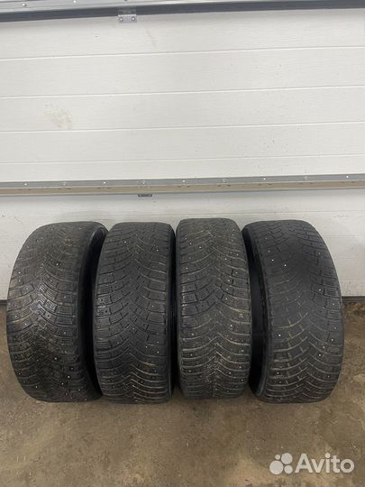 Зимние шины r17 225/55