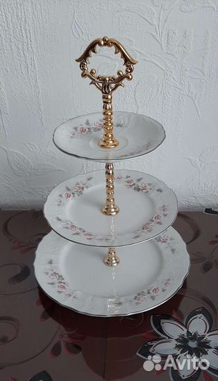 Чайный сервиз 