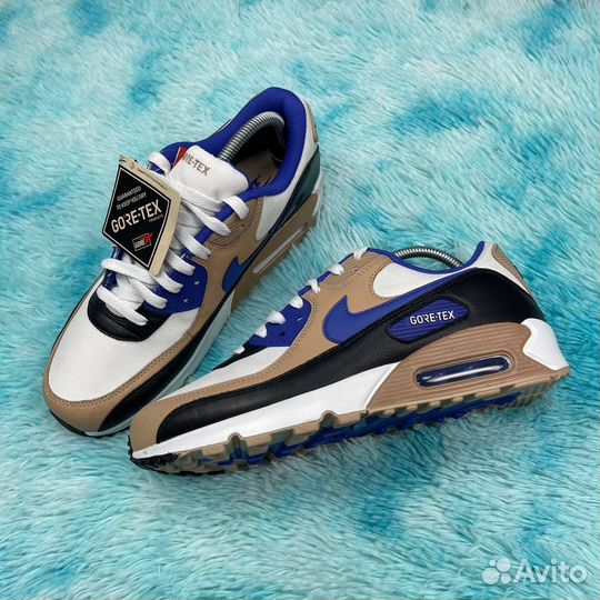 Кроссовки Nike Air Max 90 Gore Tex Новые Оригинал