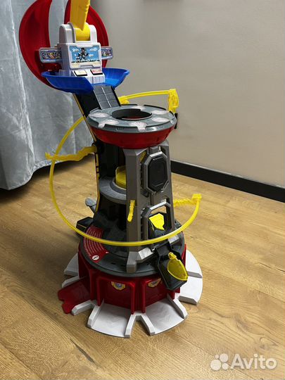 База Щенячий патруль оригинал