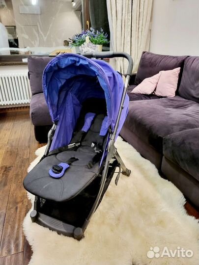 Прогулочная коляска Mamas Papas Armadillo