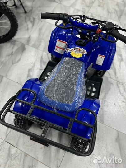 Детский квадроцикл Motoland 50E scorpion