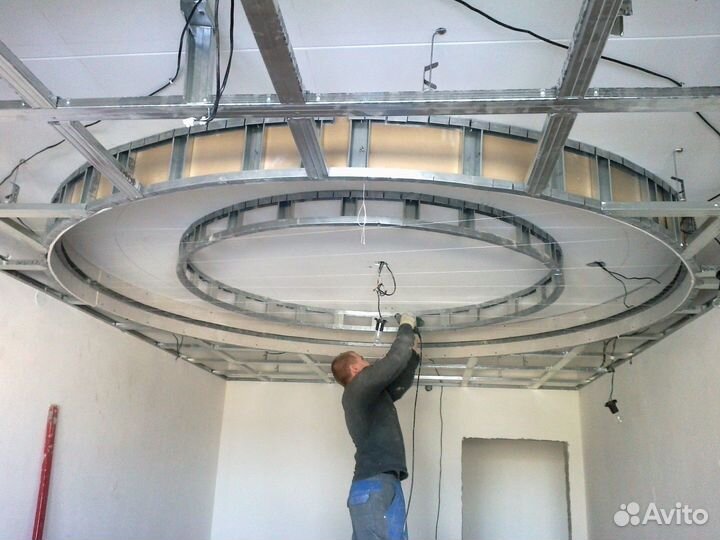 Профиль для Гипсокартон