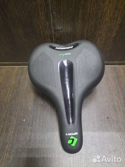 Велосипедное седло