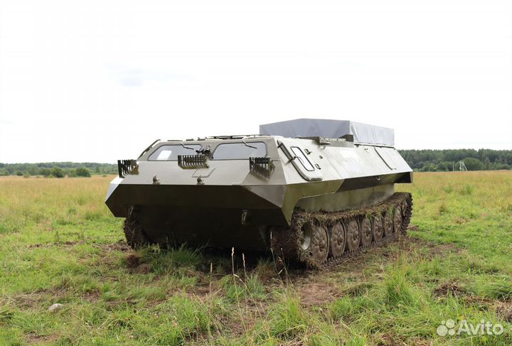 Мтлбу/Мтлб вездеход