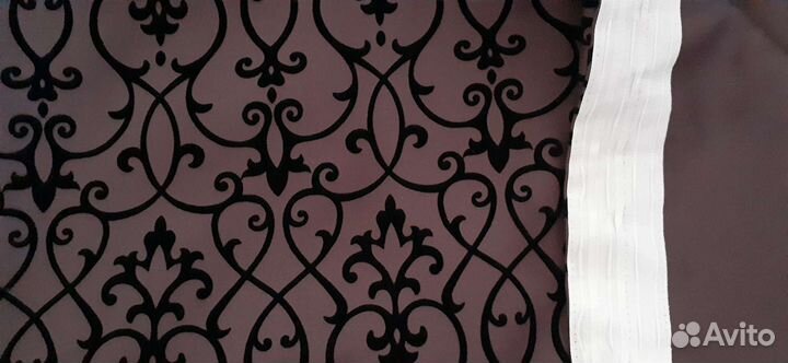 Шторы и тюль