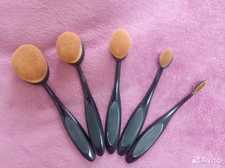Набор кистей для макияжа