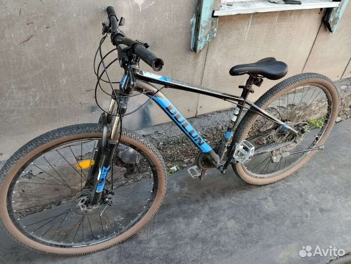 Велосипед подростковый 24