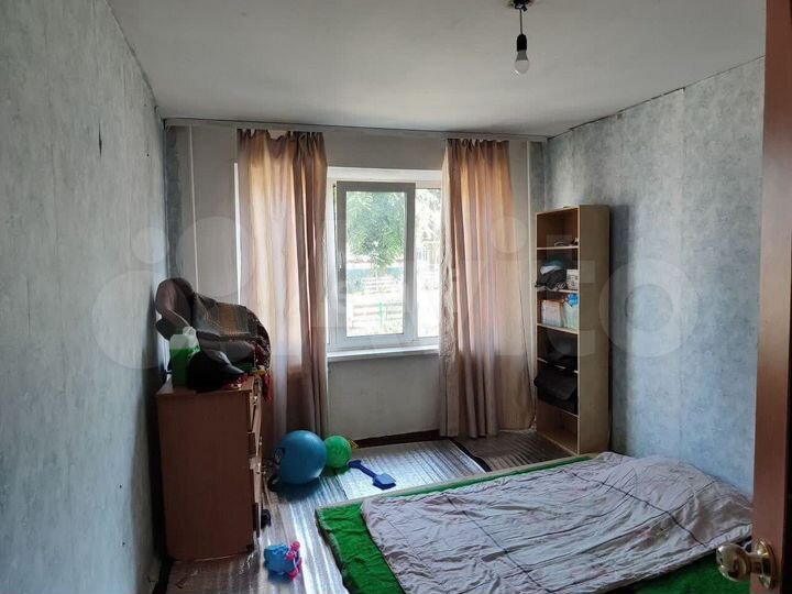 3-к. квартира, 59 м², 1/9 эт.