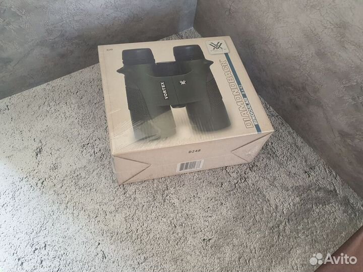 Бинокль Vortex Diamondback 8x42 #D248