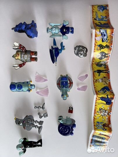 Тайна третьей планеты ландрин серия