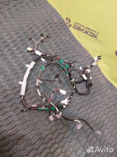 Проводка багажника Toyota Rav4 A40 2.0 diesel 2013