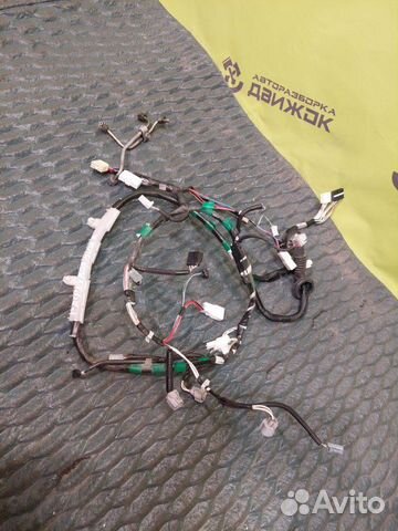 Проводка багажника Toyota Rav4 A40 2.0 diesel 2013