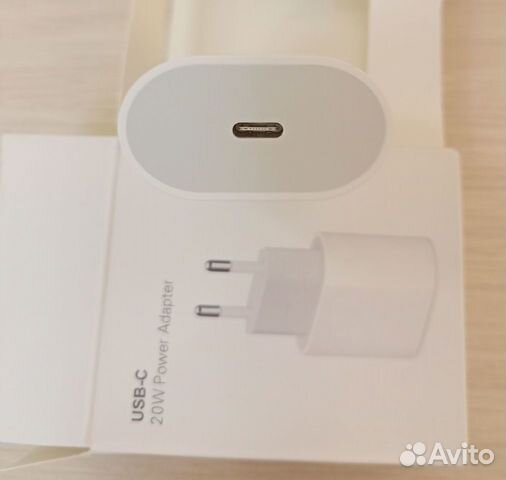 Apple Power Adapter 20W