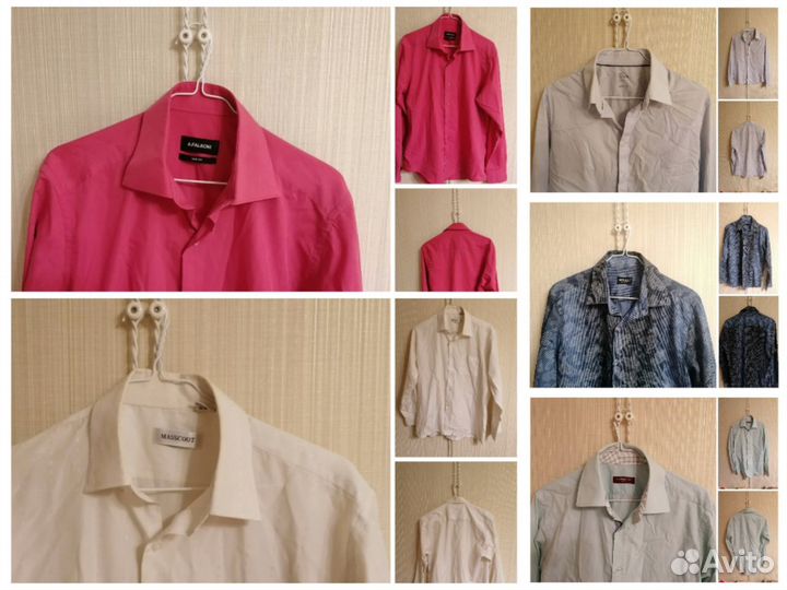 Пиджак Mexx,рубашки,джинсыlevis,fb168-176см