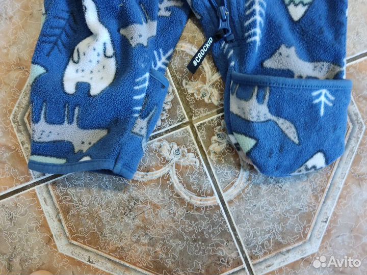 Комбинезон Крокид 44-68