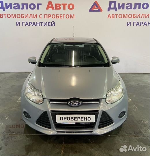 Ford Focus 1.6 МТ, 2011, 194 000 км