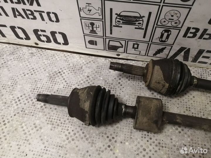 Полуось передняя для Fiat Albea