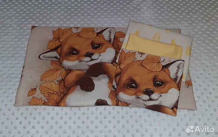 Комплект в детскую кроватку