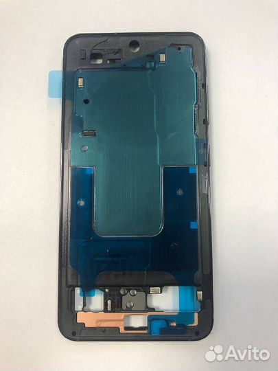 Рамка дисплея Samsung S916B galaxy S23+ (черная)