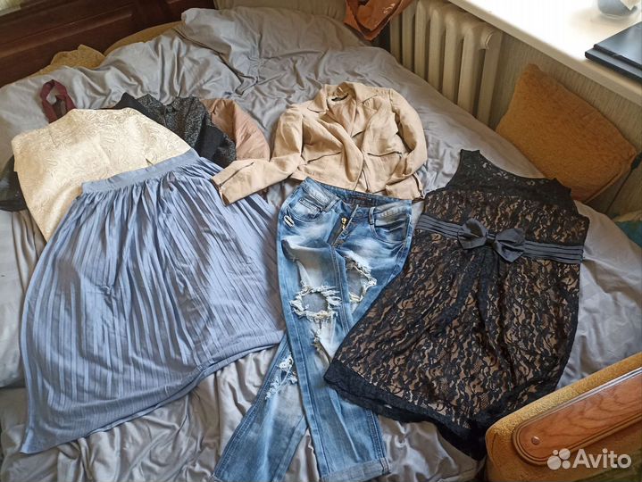Вещи 44 размер