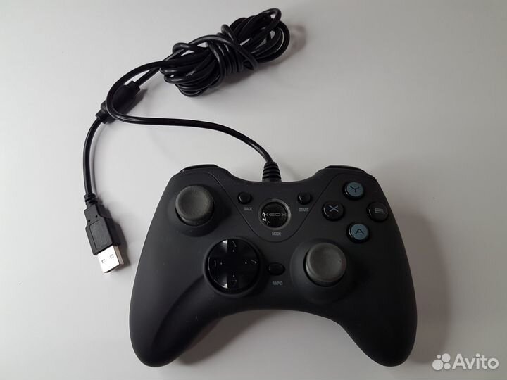 Джойстик для пк Speed-Link xeox Pro