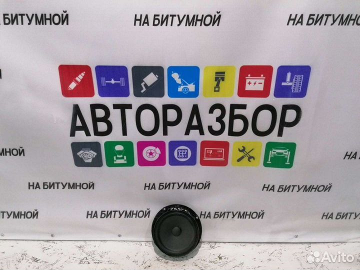 Аудио-колонка Volkswagen Polo 6