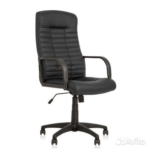 Компьютерное кресло Босс офисное кресло