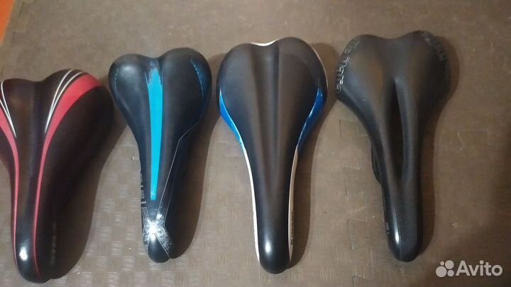 Седло велосипеда Giant, Selle Italia, Zeus, M-Wave