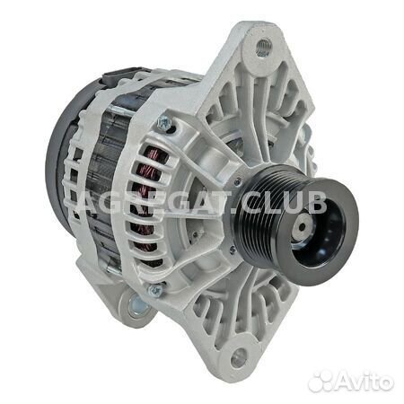 Генератор krauf ALD3874ML